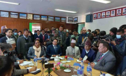 जहाज समयमा उडाउनुहोस्, नेपाली समयको बदनाम नगर्नुहोस् : पर्यटनमन्त्री