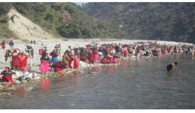 संकटमा कालीगण्डकी सभ्यता