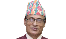 राष्ट्रपति निर्वाचन : आयुक्तकै फरक मत 