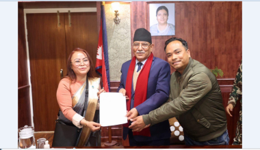 विप्रेषण पठाउने वैधानिक च्यानल बनाइदिन आग्रह