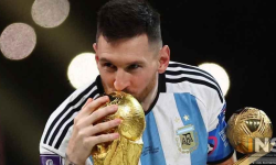 मेसीको सफलताले शिखर चुमेको वर्ष २०२२