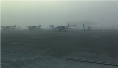 नेपालगञ्ज विमानस्थलबाट हुने उडान रद्द