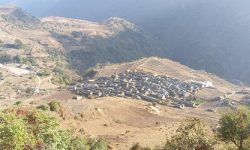 छन्त्याल सभ्यता र संस्कृतिको दुर्गम गाउँ गुर्जा