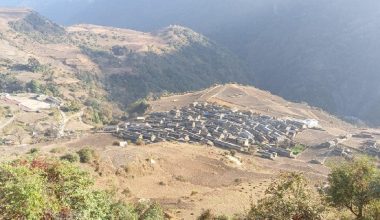 छन्त्याल सभ्यता र संस्कृतिको दुर्गम गाउँ गुर्जा