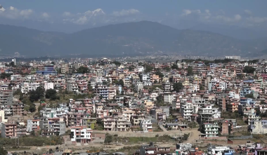 संसारभर तीब्र सहरीकरण