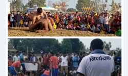 संरक्षण अभावमा लोप हुँदै यी रैथाने खेल