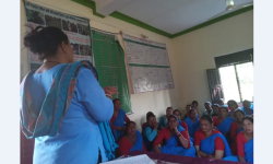 सहकारीमा महिलाको सक्रियता बढ्दै