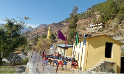 ‘जहाँ शिक्षक र विद्यार्थी दलित मात्रै छन्’