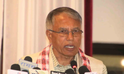 गण्डकी : सभामुखमा माओवादी केन्द्रका कृष्ण धिताल निर्वाचित