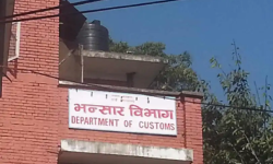 अझै खुलेनन सर्लाहीका छोटी भन्सार कार्यालय, भन्सार छली तथा चोरी तस्करी बढ्याे