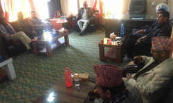 सुदूरपश्चिम प्रदेश सभामुखका लागि साँझ ६ बजे मतदान हुने