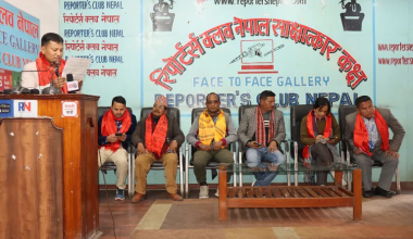 मिटरजडित ट्याक्सीमा स्वचालित भाडा लागू गर्नुपर्नेे माग