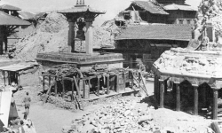 १९९० सालको महा-भूकम्पको सम्झना