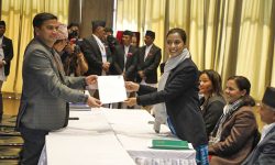 उपसभामुखमा रास्वपाकी इन्दिराले गराइन् मनोनयन दर्ता