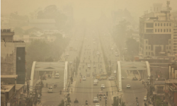 वायु प्रदूषणबाट इरानमा वर्सेनि बीस हजार बढीको मृत्यु