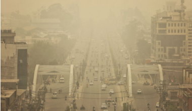 वायु प्रदूषणबाट इरानमा वर्सेनि बीस हजार बढीको मृत्यु