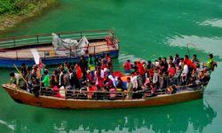 कालीगण्डकी जल यातायात पर्यटकको आकर्षण बन्दै