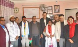 मधेश प्रदेशका दुई स्वतन्त्र सांसद जसपा प्रवेश