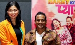 साम्राज्ञीसँग जीतुको जोडी