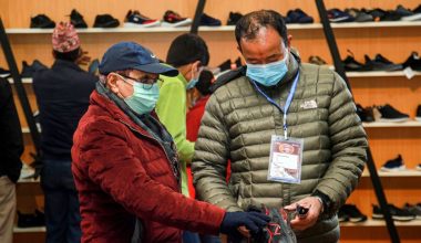 आत्मनिर्भरतर्फ अग्रसर ‘फुटवेयर’ उद्योग