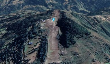 काँगेलडाँडा विमानस्थल प्रयोगहीन