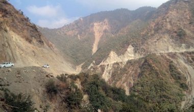 दुई दशकमा पनि बनेन कान्ति राजमार्ग