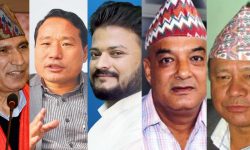 न्यूनतम साझा कार्यक्रम मस्यौदा कार्यदलको बैठक बस्दै