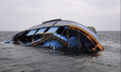 केन्यामा डुङ्गा डुब्दा चार जनाको मृत्यु