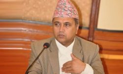 शिला उपहारको अवसर जुट्नु सौभाग्य : मुख्यमन्त्री अधिकारी