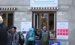 बेमौसममा पनि खुम्बुमा पर्यटक