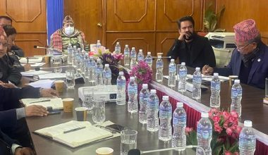 साझा संयन्त्र बनाएर सडक निर्माणसम्बन्धी समस्या समाधान गरिने