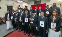 ललितपुर बारको अध्यक्षमा श्रेष्ठ विजयी