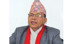 नयाँ वर्षमा समृद्ध प्रदेश, आत्मनिर्भर लुम्बिनी : मुख्यमन्त्री गिरी