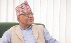 लिला गिरी बने लुम्बिनीको मुख्यमन्त्री