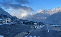 संसारका सबैभन्दा खतरनाक रनवे