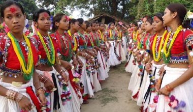 तराइमा सुरु भयो माघीको रौनक : कर्णालीमा स्नान मेला हुने