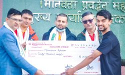 महालक्ष्मी बैंकको सामाजिक काम