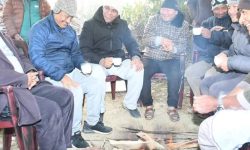 महराले किन भेटे विप्लवसहितका शीर्ष नेताहरुलाई ?