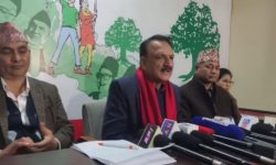 कांग्रेसले भन्यो : अवसरवादीहरू सत्ताका लागि मिले, सरकारको आयु लम्बेला जस्तो लाग्दैन