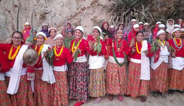 ‘संस्कार र संस्कृति जोगाउन महिलाको जिम्मेवारी बढी’