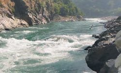 मनाङमा एक सय पैँतीस मेगावटको जलविद्युत् आयोजनाको निर्माण सुरु