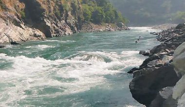 मनाङमा एक सय पैँतीस मेगावटको जलविद्युत् आयोजनाको निर्माण सुरु