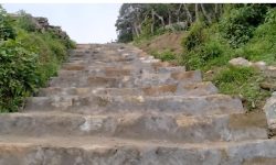 लाखौं खर्चेर बनाइएका पदमार्ग प्रयोगविहीन