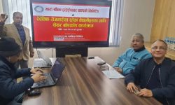 माया खोला हाईड्रोपावर कम्पनीको शेयर बाँडफाँड