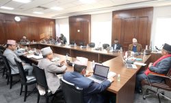 मन्त्रिपरिषद्को निर्णय : प्रेम आचार्यले उठाएका विषय छानबिन गरिने