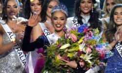अमेरिकाकी आर बोनी गेब्रियल मिस युनिभर्स घोषित