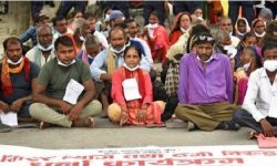 न्यायका लागि आशावादी मिटरब्याजी पीडित