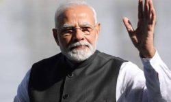 प्रधानमन्त्री मोदीले दिए गणतन्त्र दिवसको शुभकामना