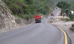 नारायणगढ–मुग्लिन सडक आजदेखि दिउँसो बन्द नहुने