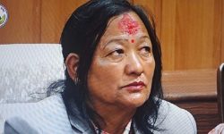 कर्णालीमा महिला सभामुख, यस्तो छ जीवनी